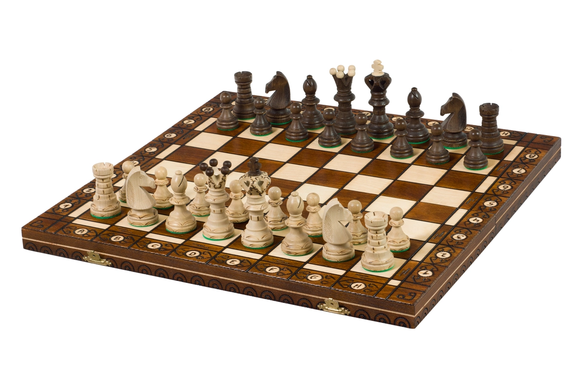 Jeu d'Échecs Décoratif Jeu d'Échecs Décoratif